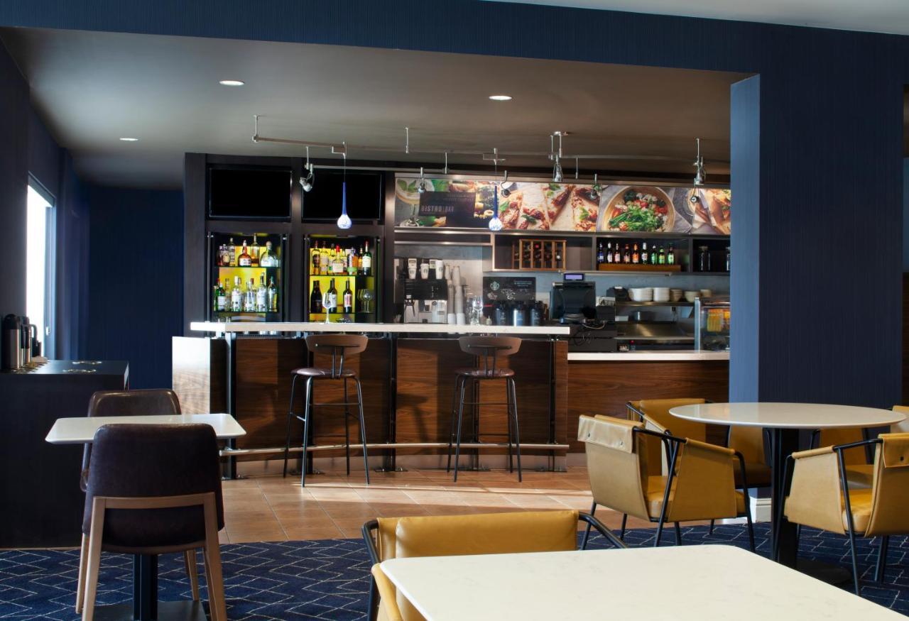 Courtyard By Marriott Newark Silicon Valley Eksteriør bilde