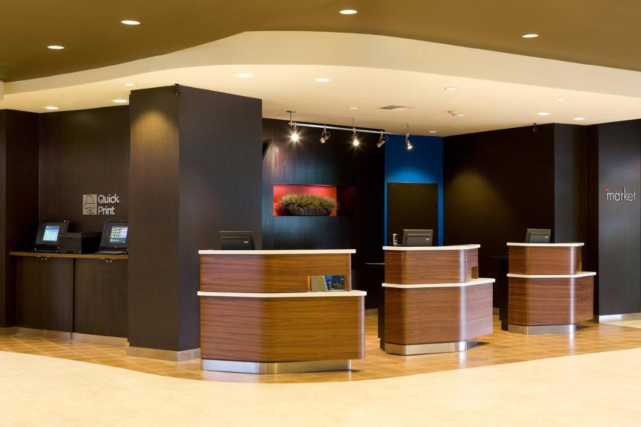 Courtyard By Marriott Newark Silicon Valley Eksteriør bilde