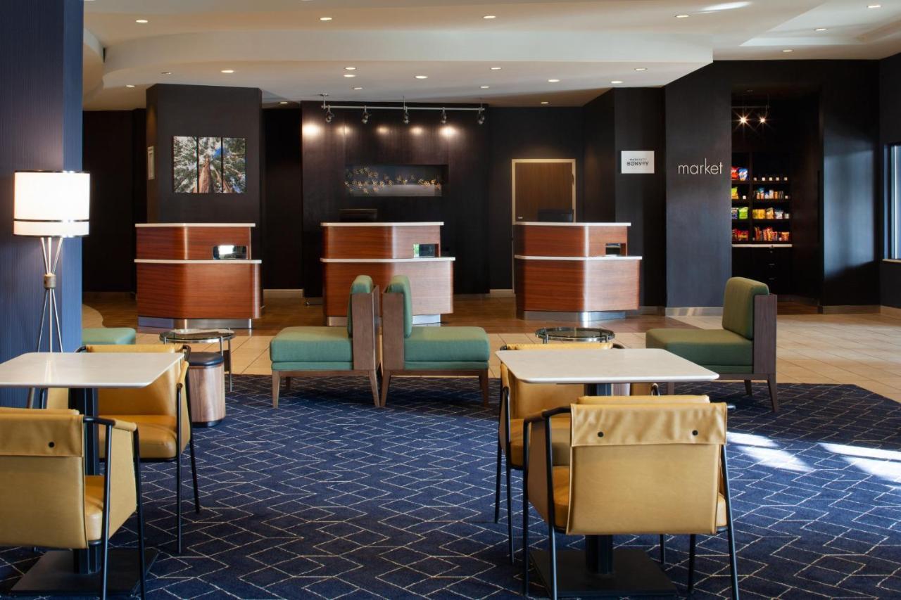 Courtyard By Marriott Newark Silicon Valley Eksteriør bilde