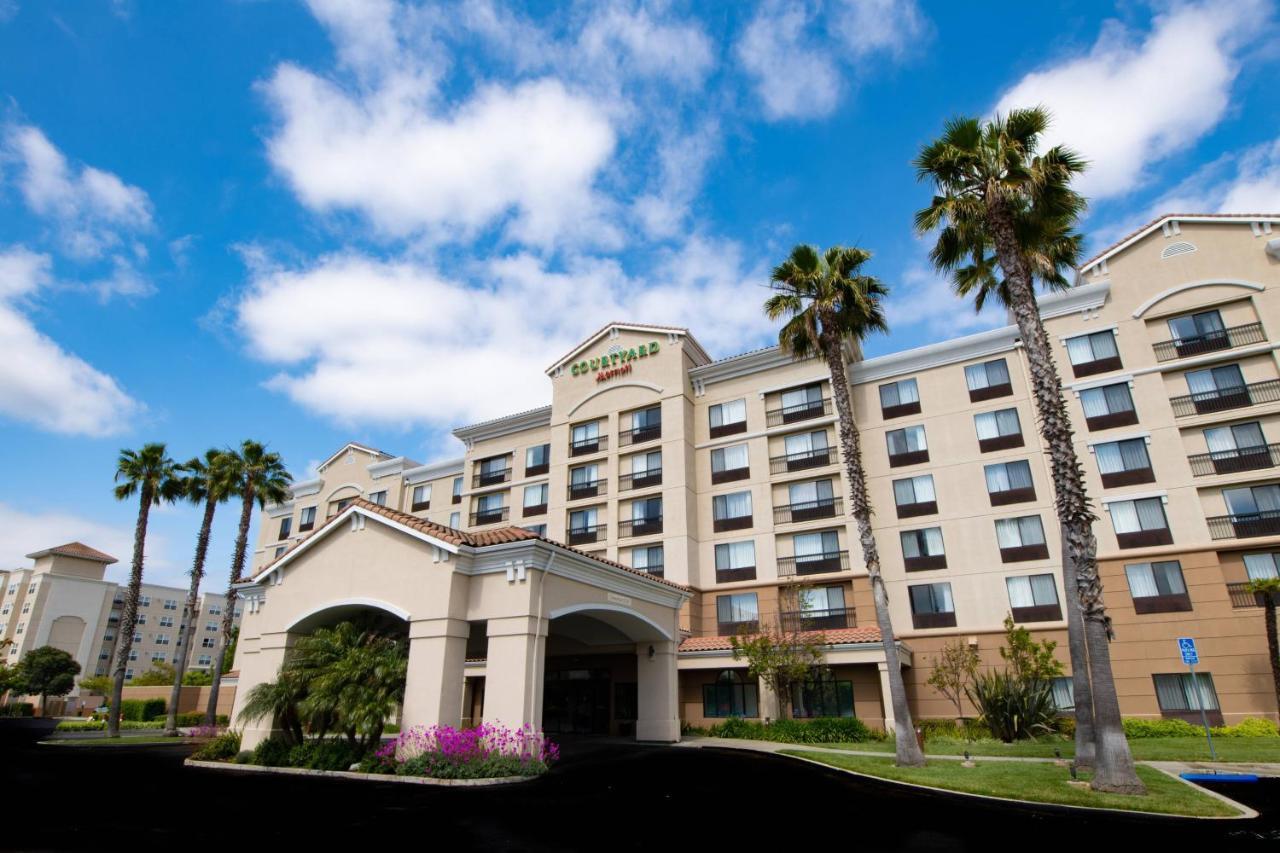 Courtyard By Marriott Newark Silicon Valley Eksteriør bilde