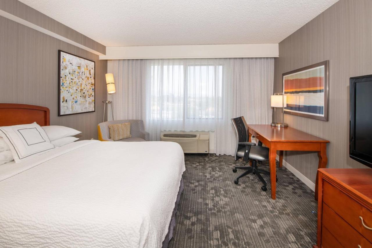 Courtyard By Marriott Newark Silicon Valley Eksteriør bilde
