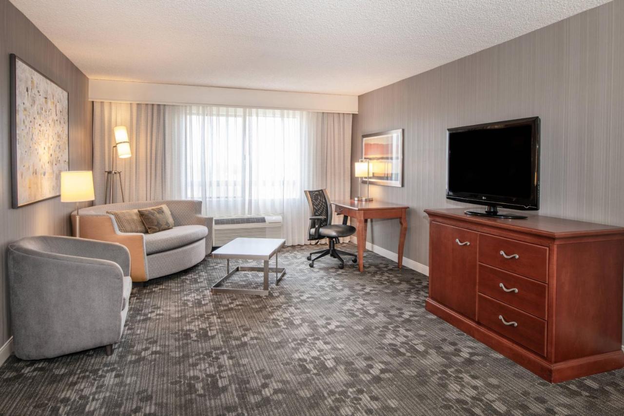 Courtyard By Marriott Newark Silicon Valley Eksteriør bilde