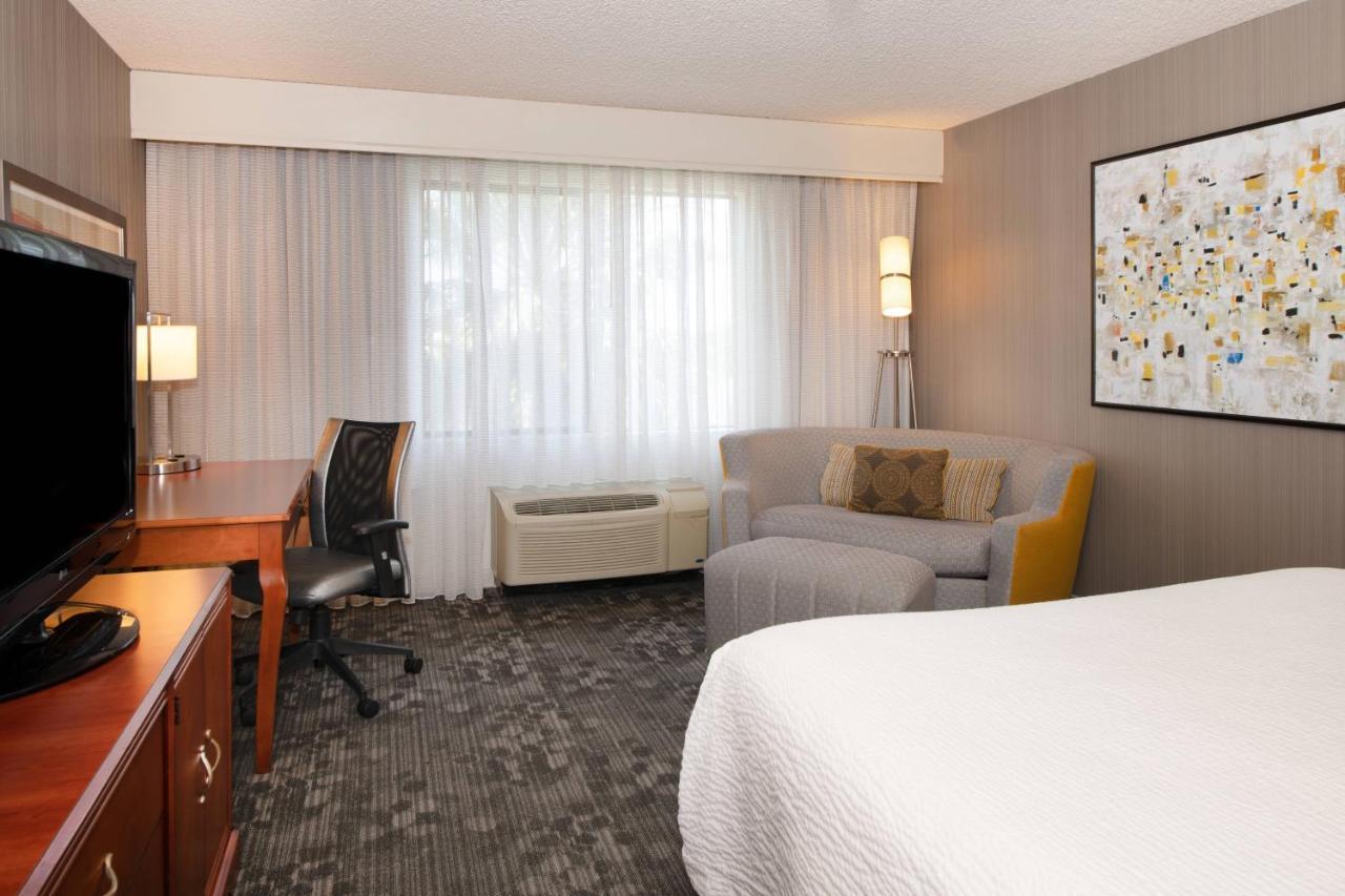 Courtyard By Marriott Newark Silicon Valley Eksteriør bilde