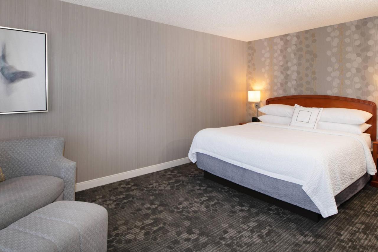 Courtyard By Marriott Newark Silicon Valley Eksteriør bilde