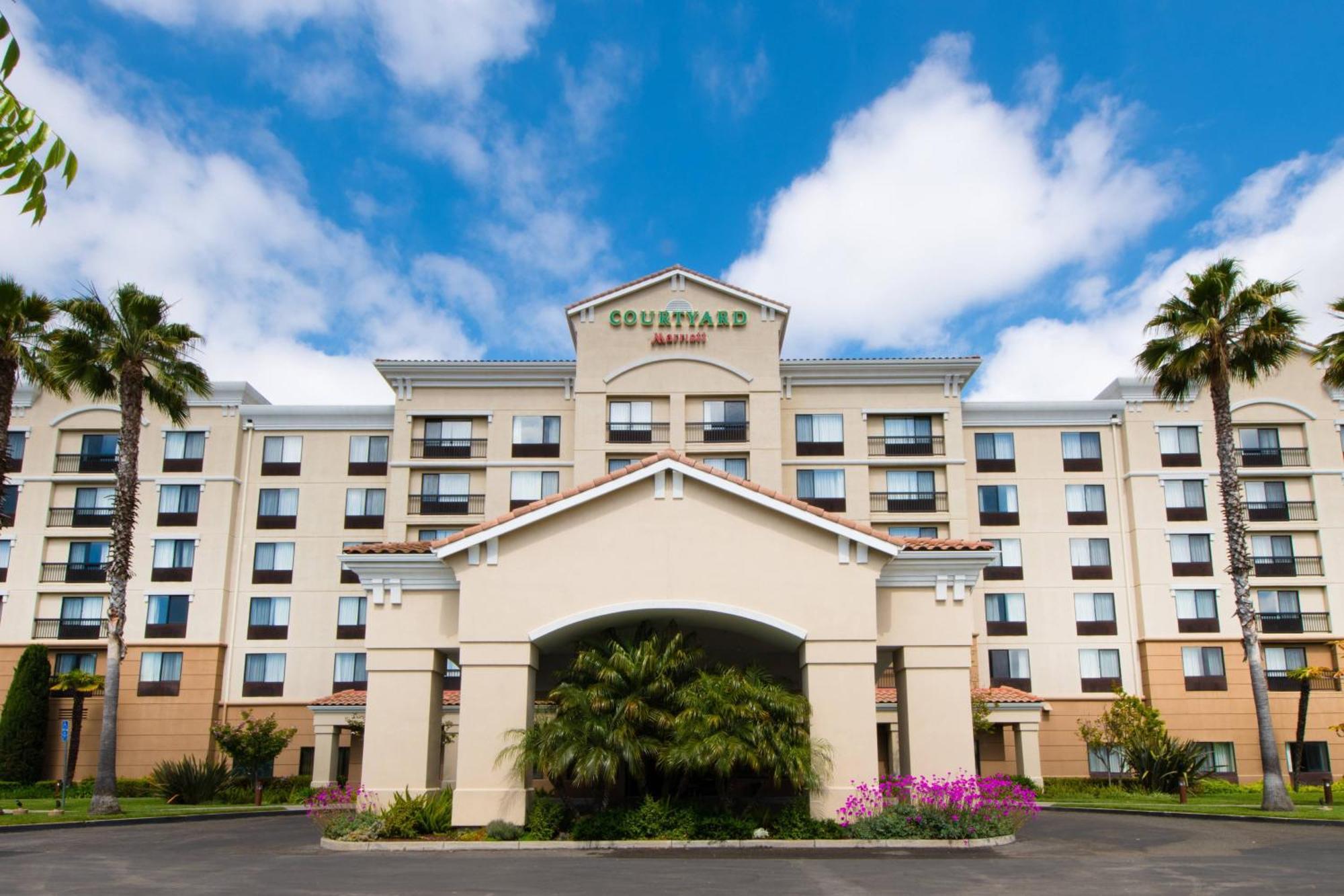Courtyard By Marriott Newark Silicon Valley Eksteriør bilde