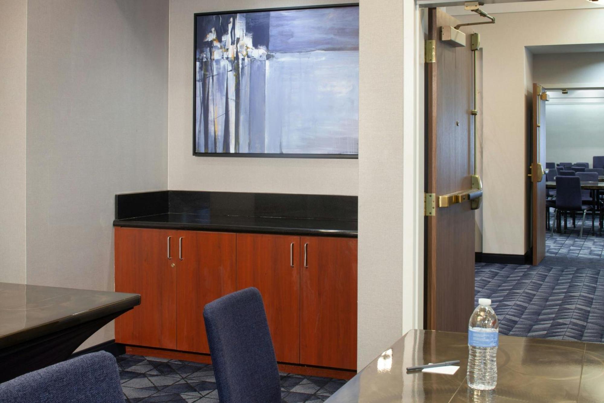 Courtyard By Marriott Newark Silicon Valley Eksteriør bilde