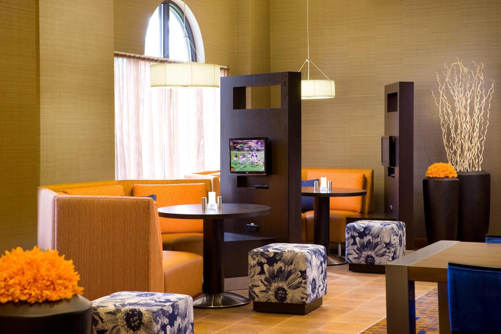 Courtyard By Marriott Newark Silicon Valley Eksteriør bilde
