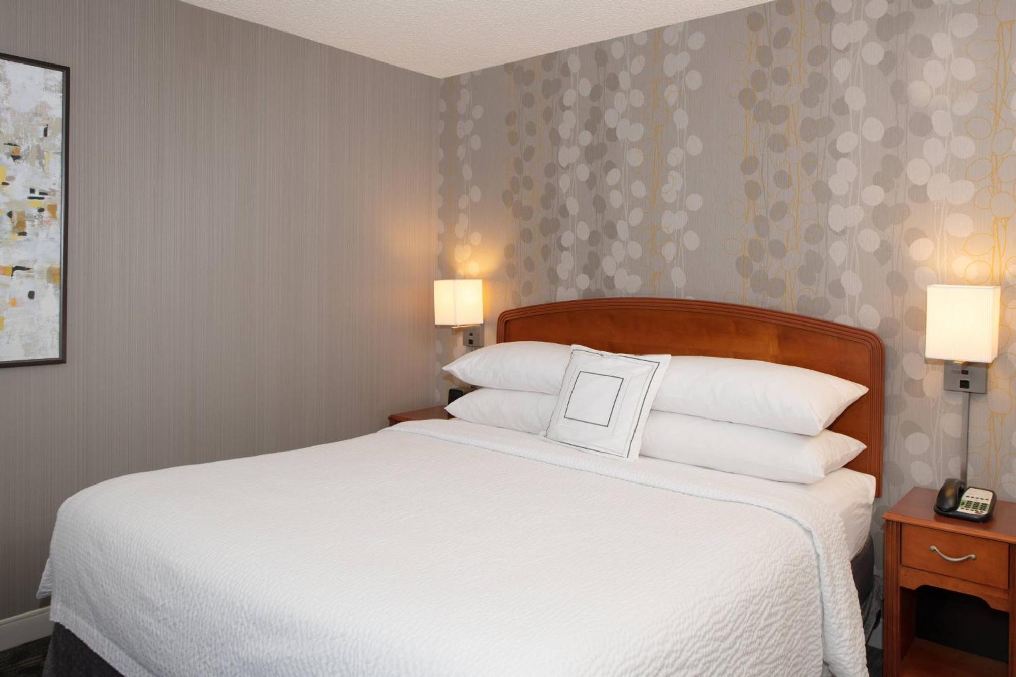 Courtyard By Marriott Newark Silicon Valley Eksteriør bilde