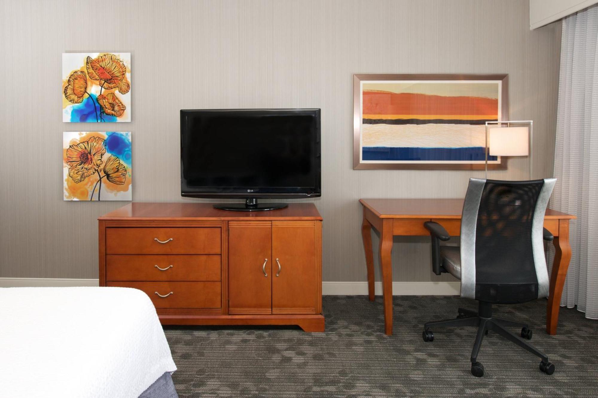Courtyard By Marriott Newark Silicon Valley Eksteriør bilde