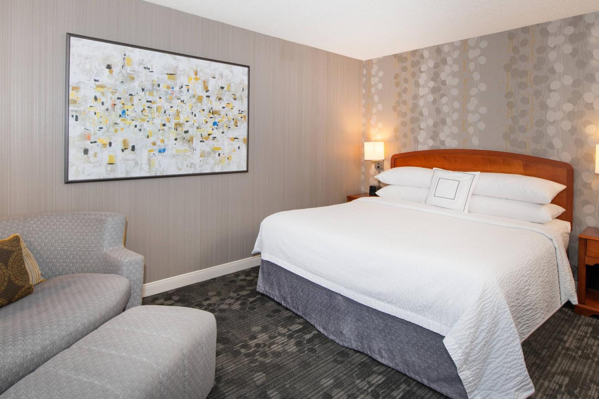 Courtyard By Marriott Newark Silicon Valley Eksteriør bilde