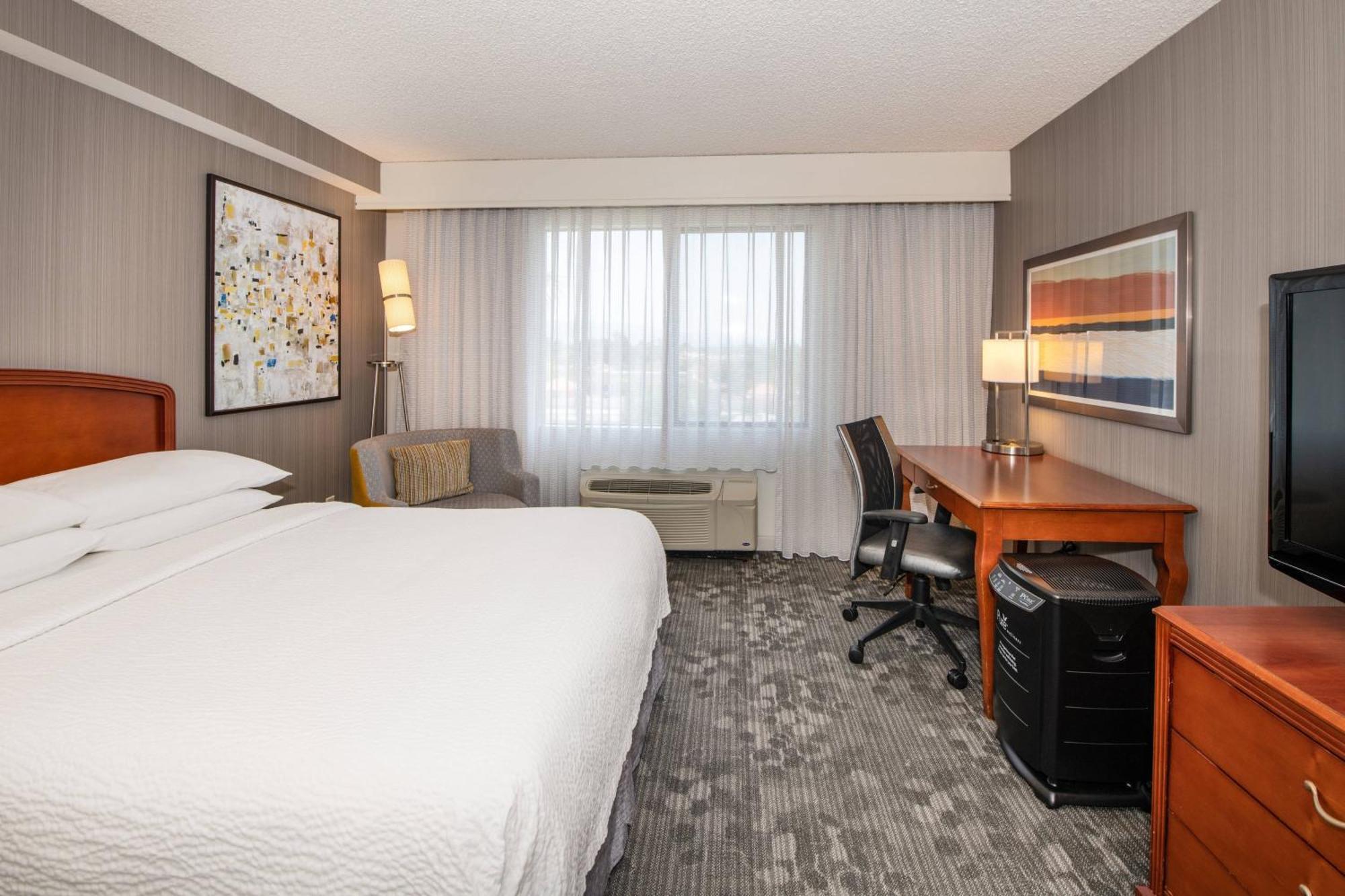 Courtyard By Marriott Newark Silicon Valley Eksteriør bilde
