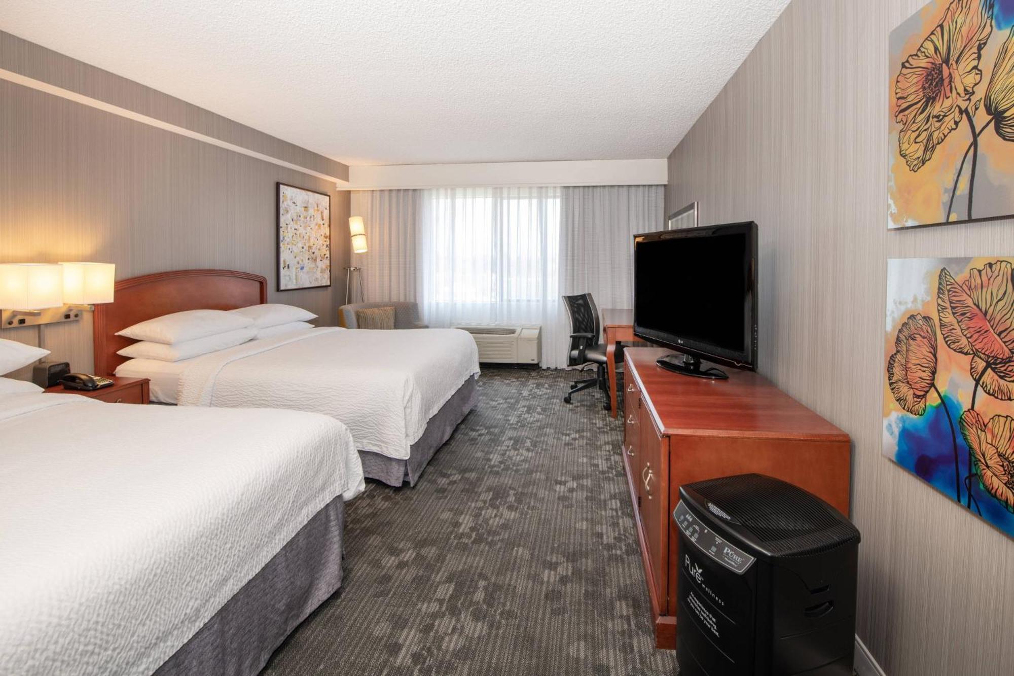 Courtyard By Marriott Newark Silicon Valley Eksteriør bilde