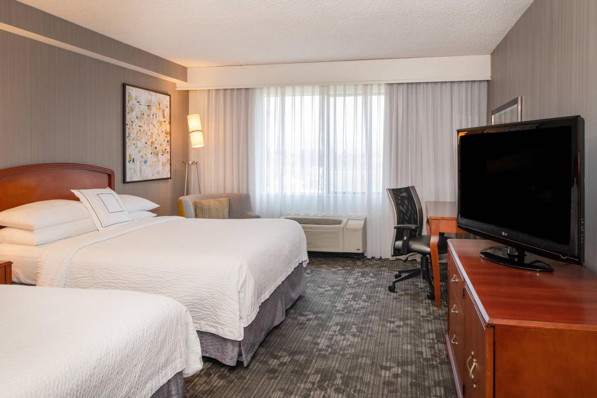 Courtyard By Marriott Newark Silicon Valley Eksteriør bilde