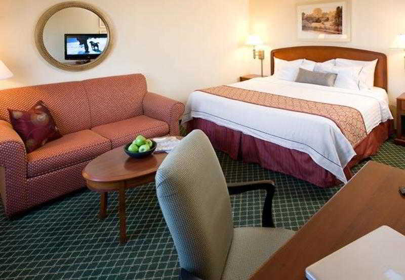 Courtyard By Marriott Newark Silicon Valley Eksteriør bilde