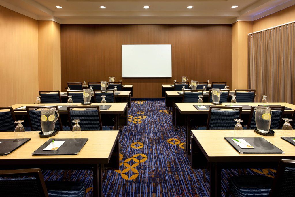 Courtyard By Marriott Newark Silicon Valley Eksteriør bilde