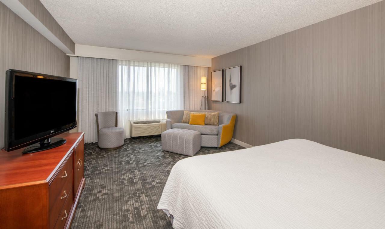 Courtyard By Marriott Newark Silicon Valley Eksteriør bilde