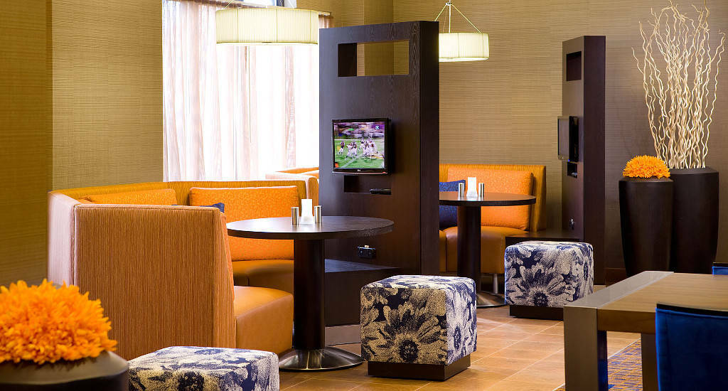 Courtyard By Marriott Newark Silicon Valley Eksteriør bilde