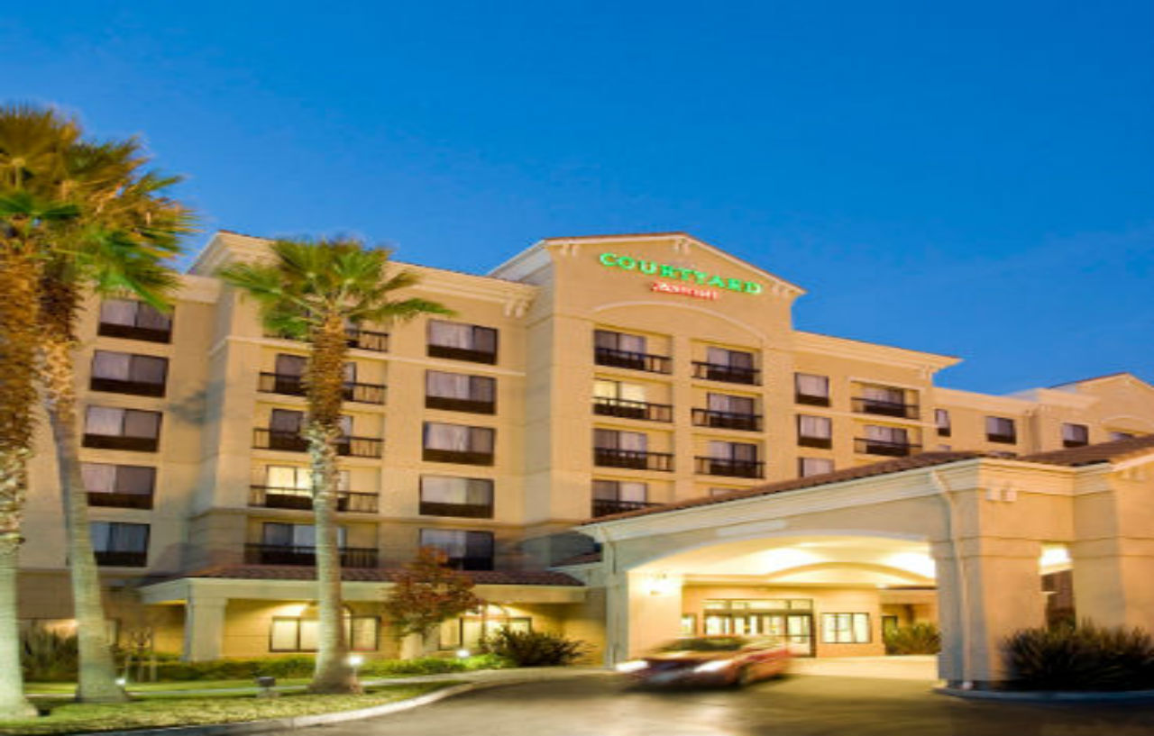 Courtyard By Marriott Newark Silicon Valley Eksteriør bilde