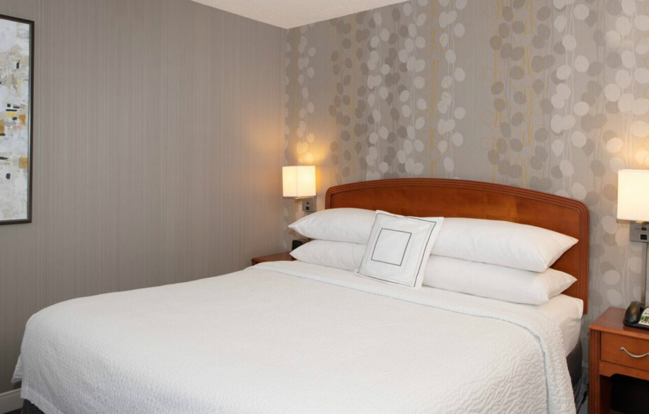 Courtyard By Marriott Newark Silicon Valley Eksteriør bilde