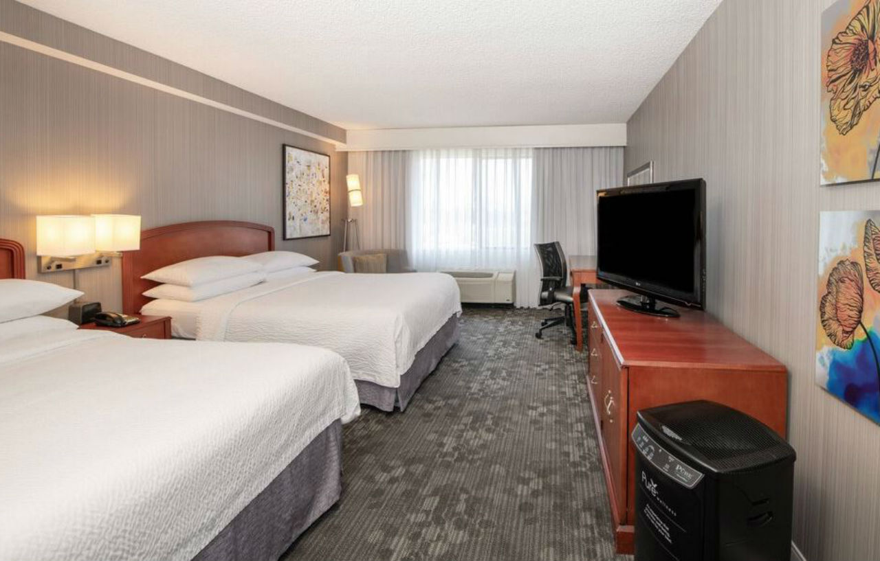 Courtyard By Marriott Newark Silicon Valley Eksteriør bilde